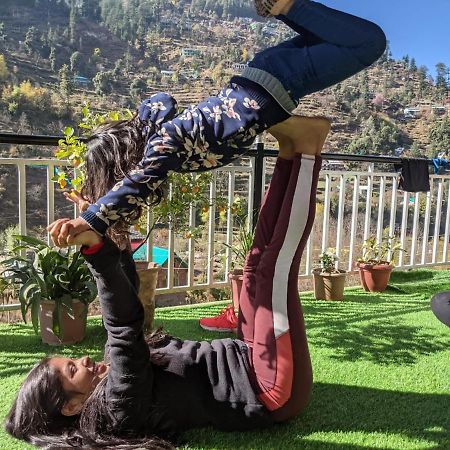Peekaboo Stays Jibhi Exterior foto